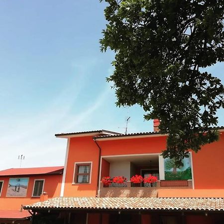 B&B Gli Amici Del Tubarello Roseto Degli Abruzzi Dış mekan fotoğraf