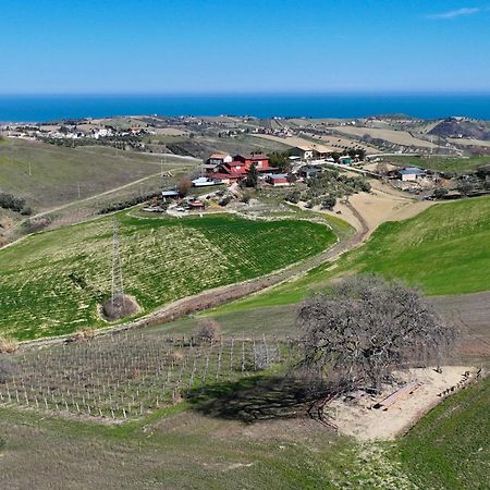 B&B Gli Amici Del Tubarello Roseto Degli Abruzzi Dış mekan fotoğraf