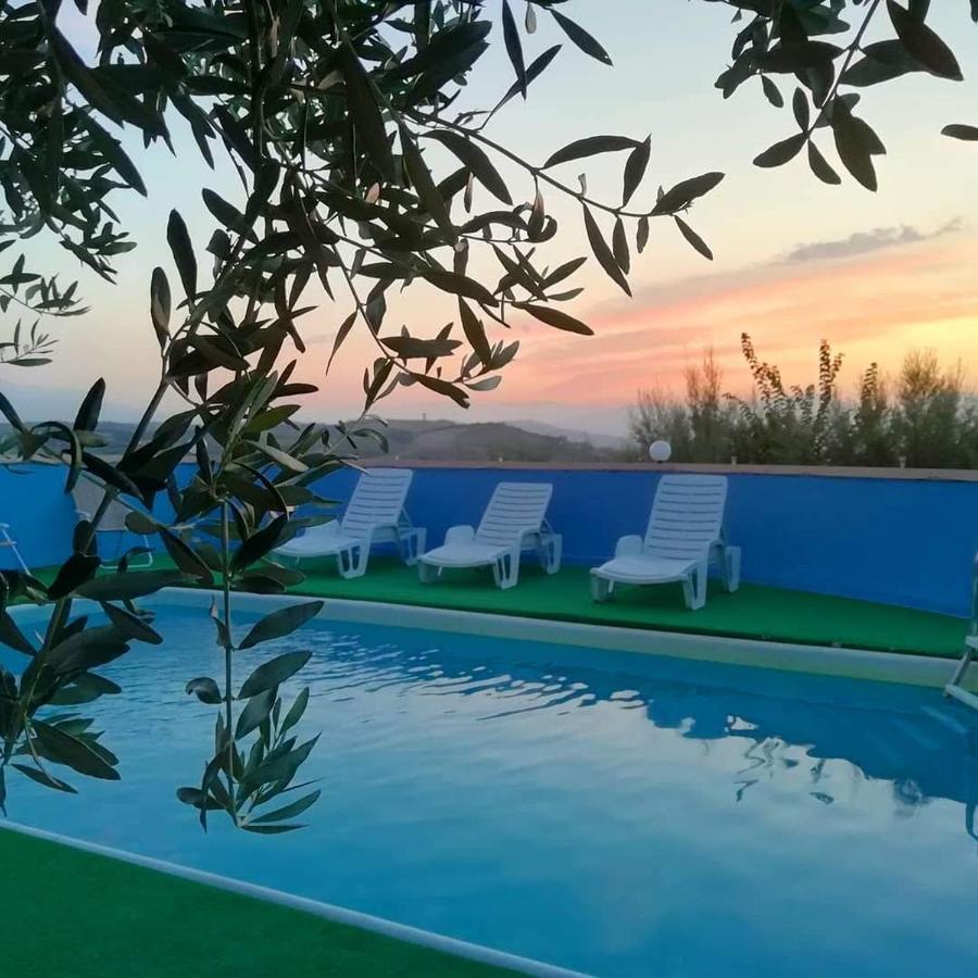B&B Gli Amici Del Tubarello Roseto Degli Abruzzi Dış mekan fotoğraf