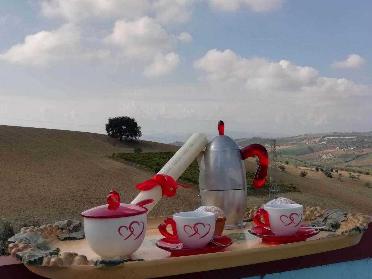 B&B Gli Amici Del Tubarello Roseto Degli Abruzzi Dış mekan fotoğraf