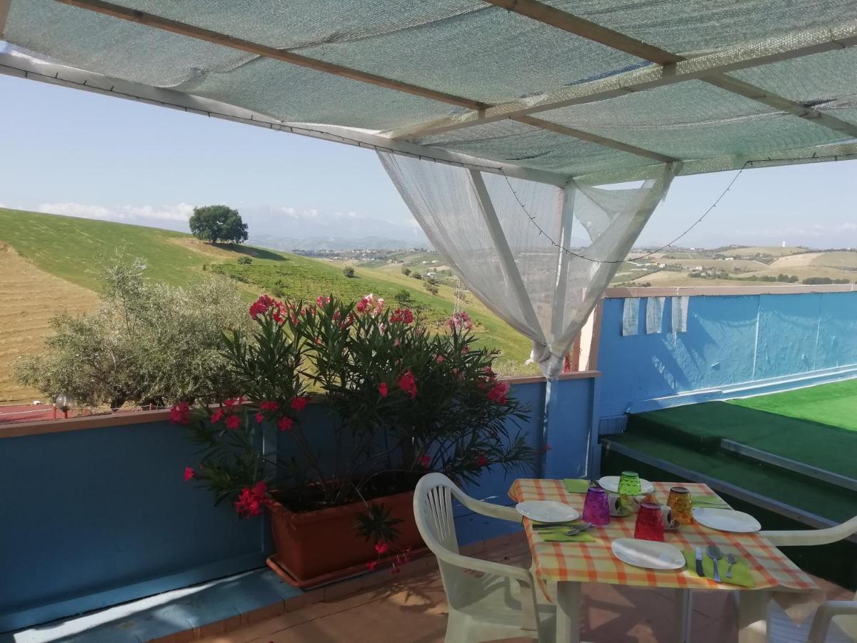 B&B Gli Amici Del Tubarello Roseto Degli Abruzzi Dış mekan fotoğraf