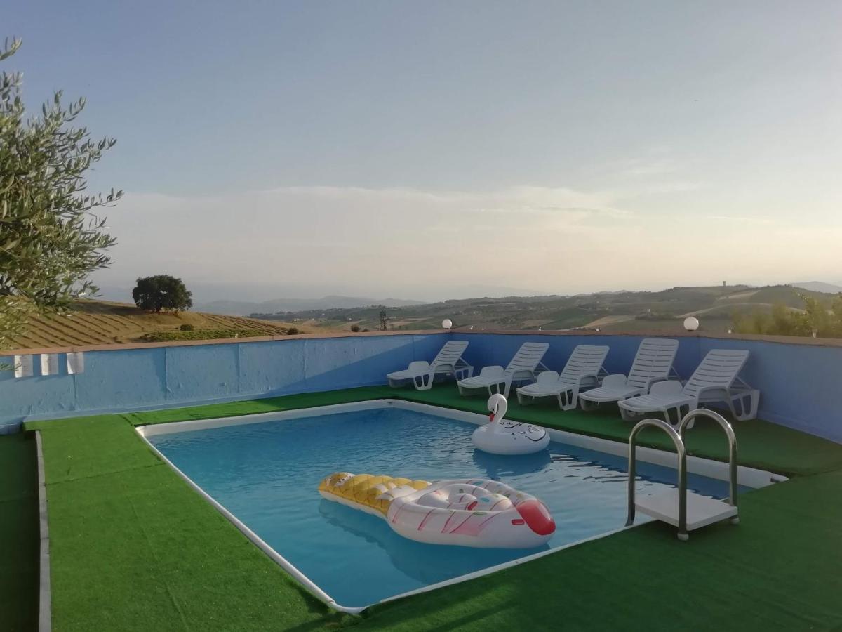 B&B Gli Amici Del Tubarello Roseto Degli Abruzzi Dış mekan fotoğraf