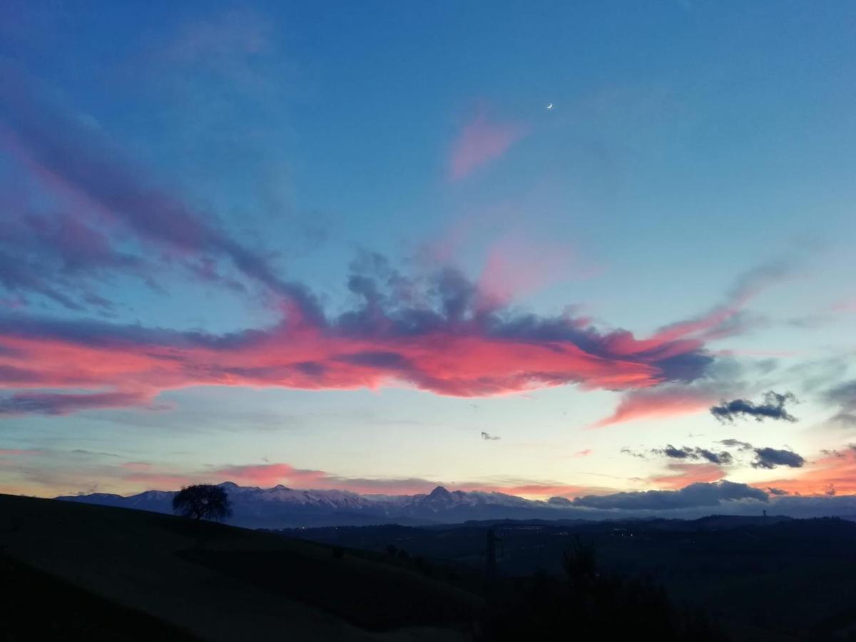 B&B Gli Amici Del Tubarello Roseto Degli Abruzzi Dış mekan fotoğraf