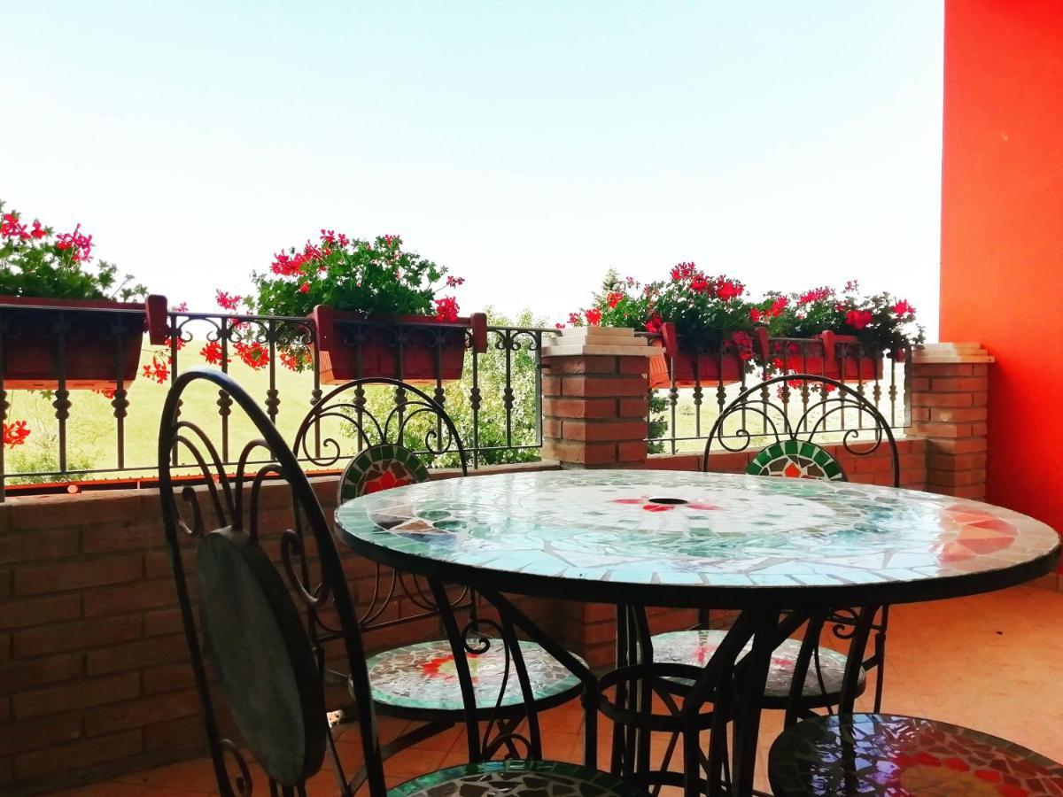 B&B Gli Amici Del Tubarello Roseto Degli Abruzzi Dış mekan fotoğraf