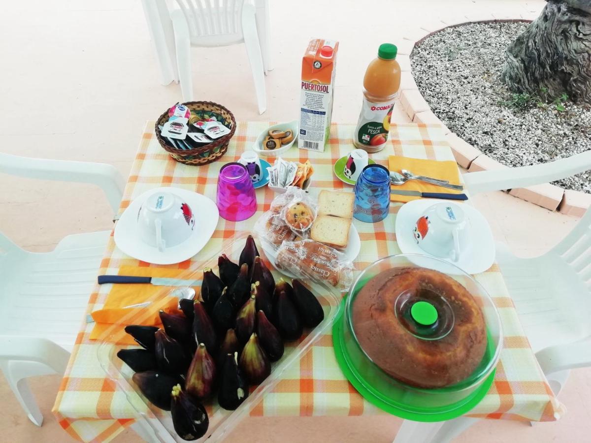 B&B Gli Amici Del Tubarello Roseto Degli Abruzzi Dış mekan fotoğraf