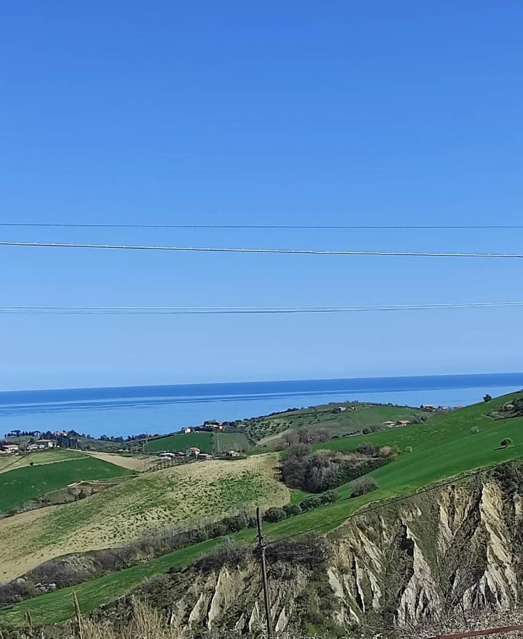 B&B Gli Amici Del Tubarello Roseto Degli Abruzzi Dış mekan fotoğraf