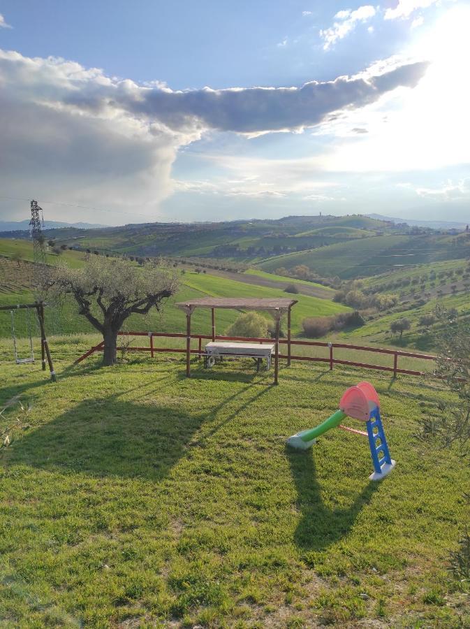 B&B Gli Amici Del Tubarello Roseto Degli Abruzzi Dış mekan fotoğraf
