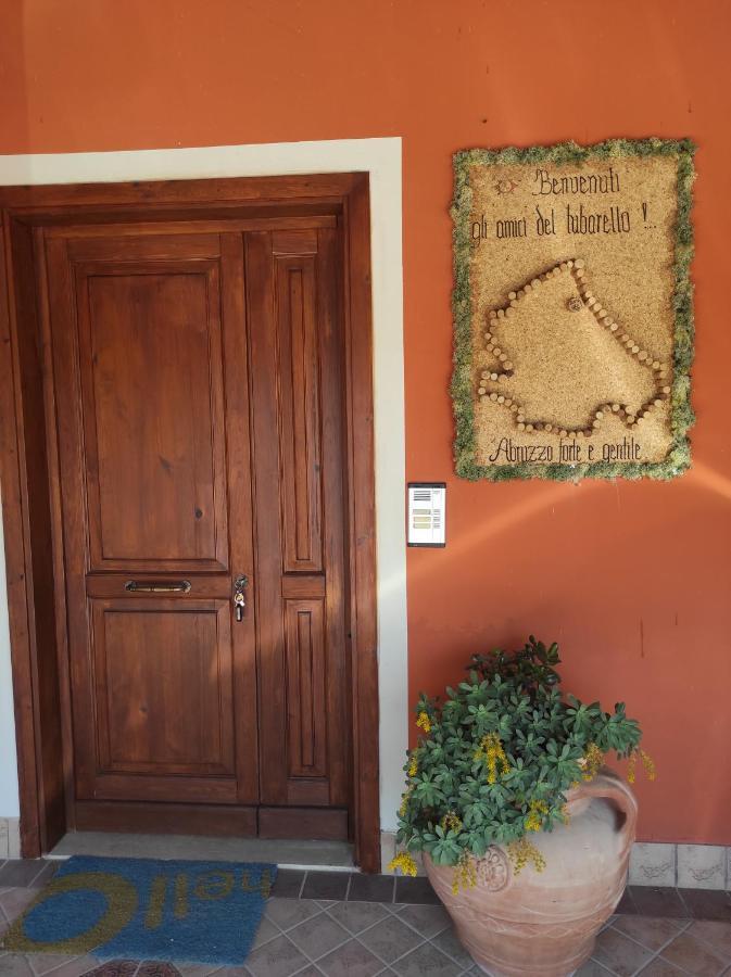 B&B Gli Amici Del Tubarello Roseto Degli Abruzzi Dış mekan fotoğraf