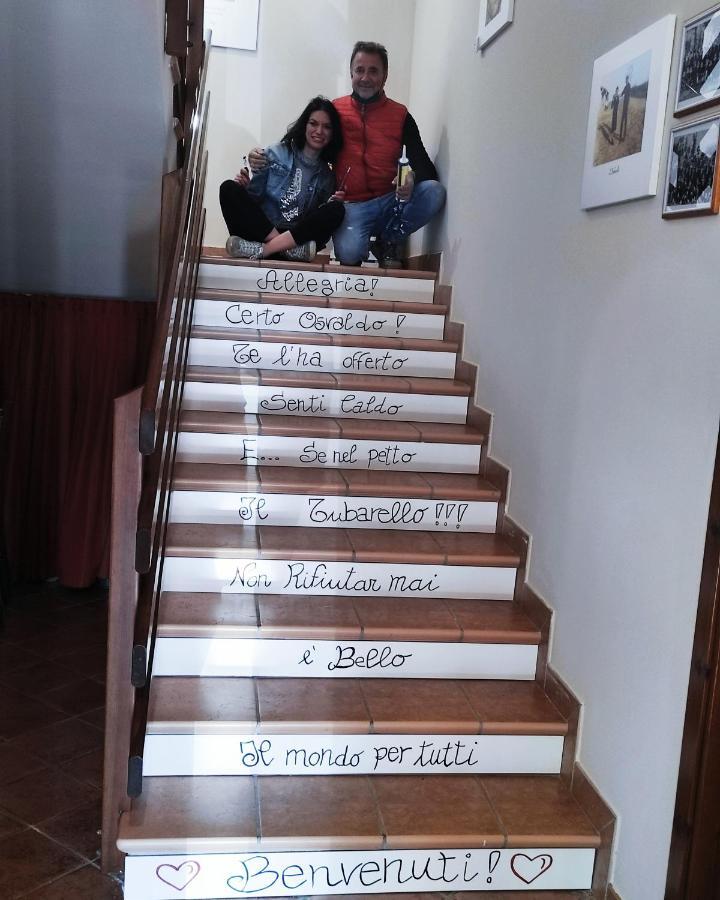 B&B Gli Amici Del Tubarello Roseto Degli Abruzzi Dış mekan fotoğraf