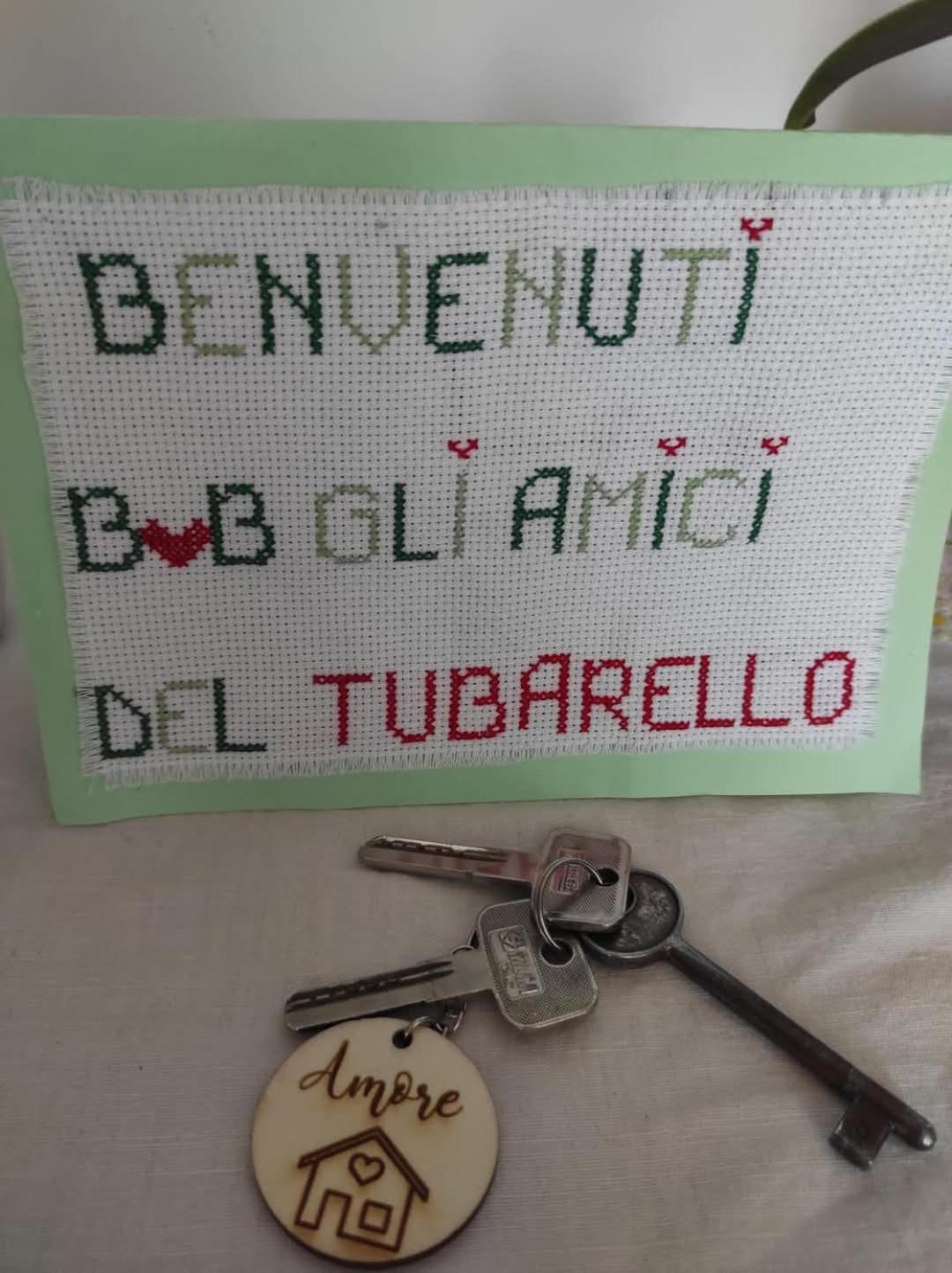 B&B Gli Amici Del Tubarello Roseto Degli Abruzzi Dış mekan fotoğraf