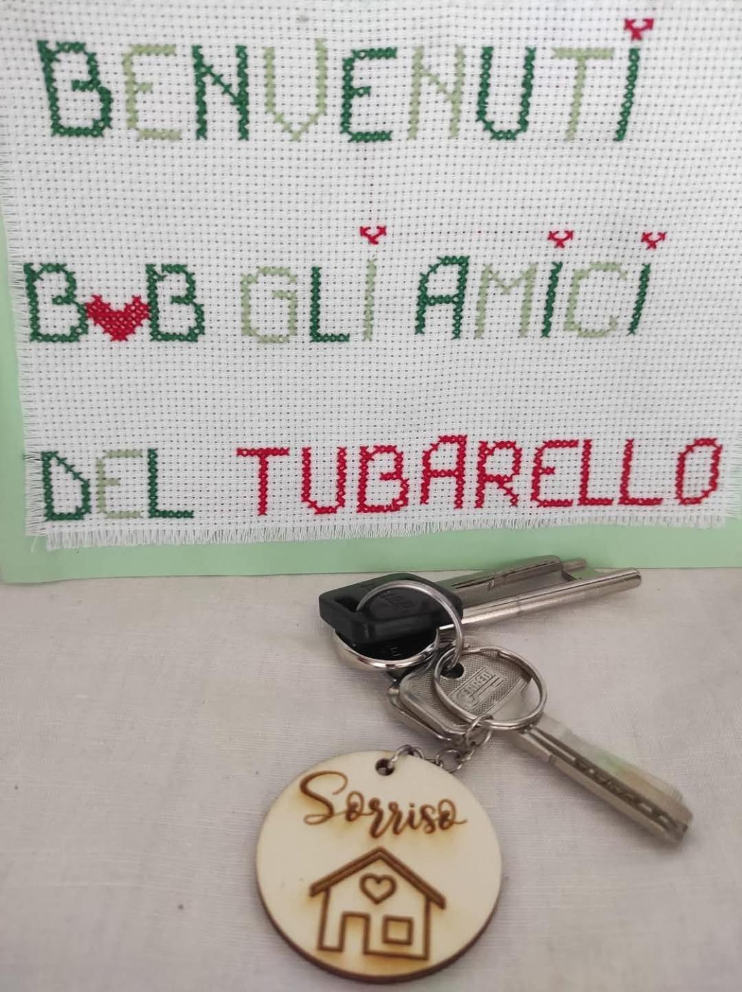 B&B Gli Amici Del Tubarello Roseto Degli Abruzzi Dış mekan fotoğraf